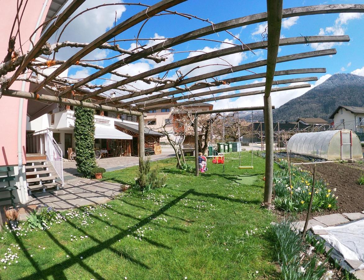 Agriturismo Bortolotti Pergine Valsugana Exterior photo